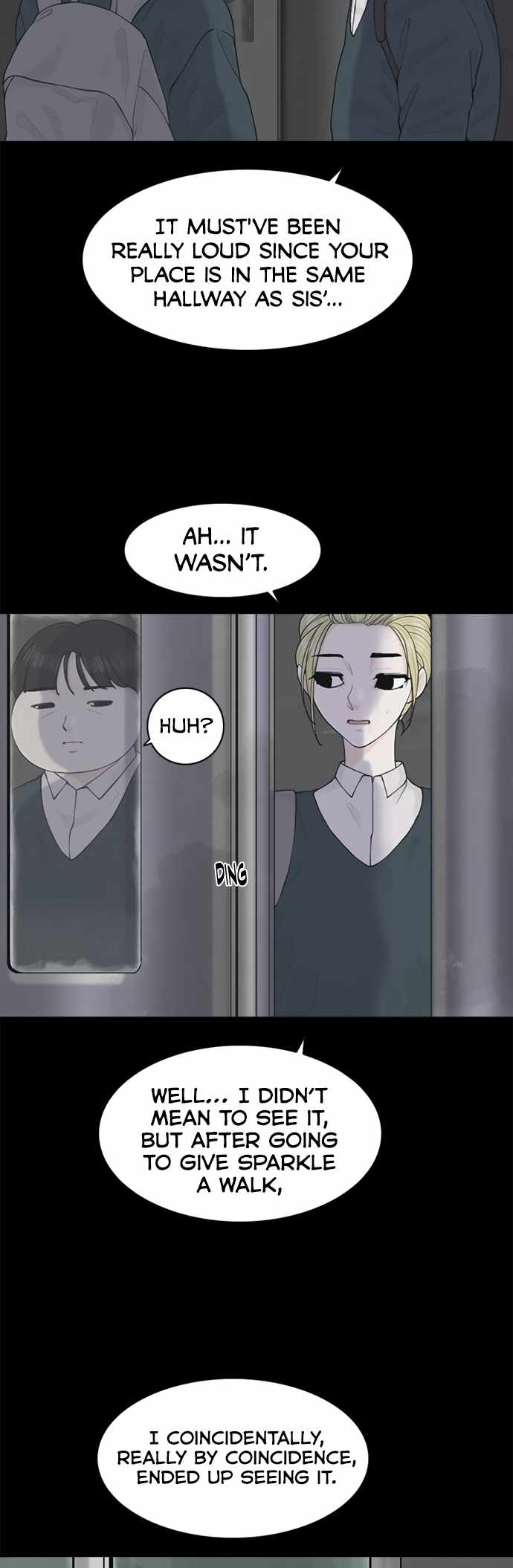 Planetary Human II: Globe Chapter 9 page 8