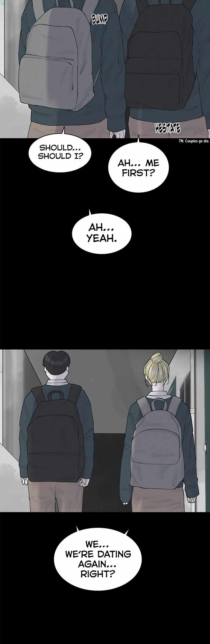 Planetary Human II: Globe Chapter 9 page 5