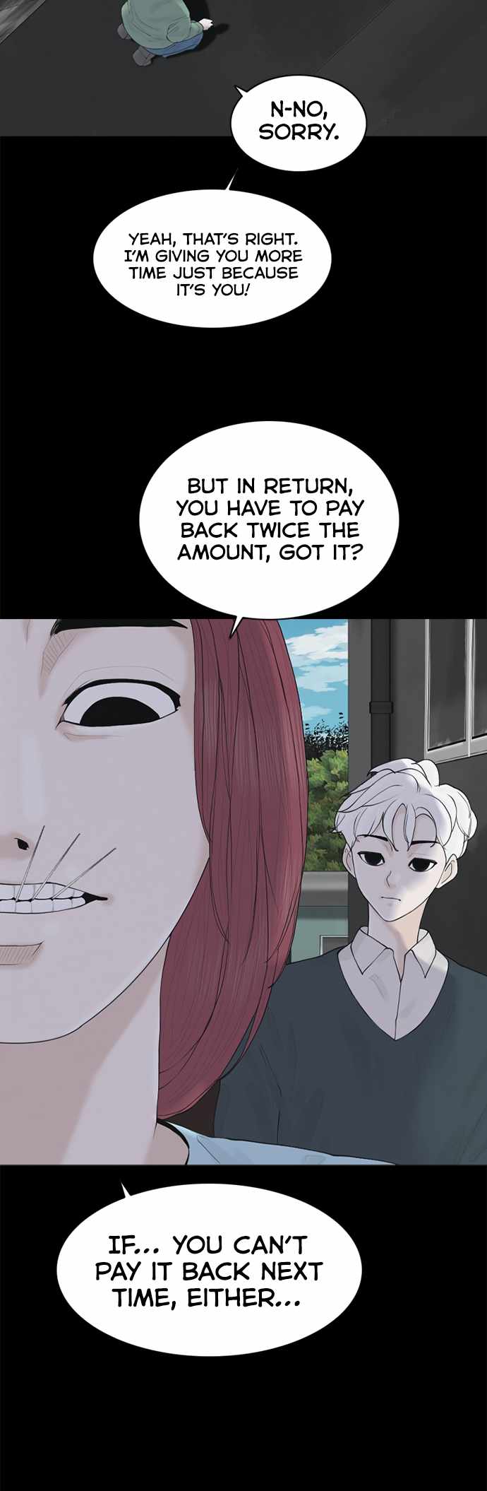 Planetary Human II: Globe Chapter 9 page 33