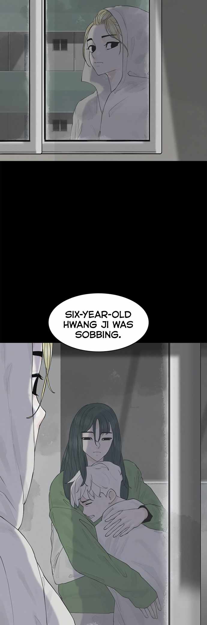 Planetary Human II: Globe Chapter 9 page 9