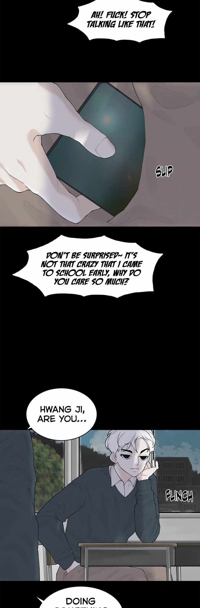 Planetary Human II: Globe Chapter 9 page 18