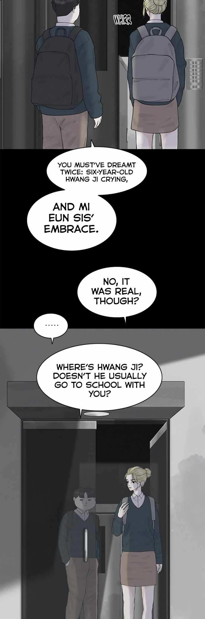 Planetary Human II: Globe Chapter 9 page 11