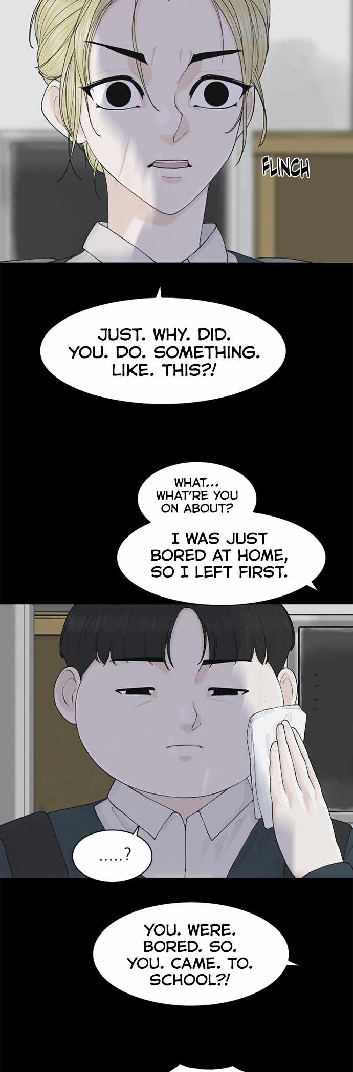 Planetary Human II: Globe Chapter 9 page 17