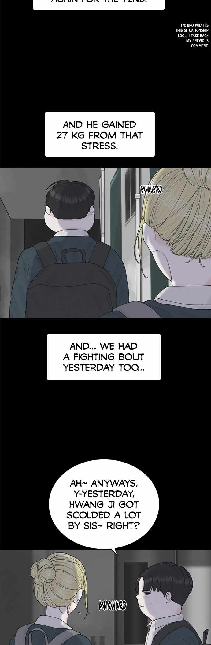 Planetary Human II: Globe Chapter 9 page 7