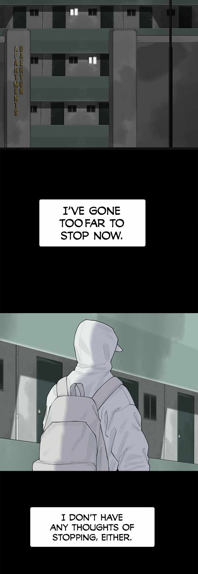 Planetary Human II: Globe Chapter 9 page 42