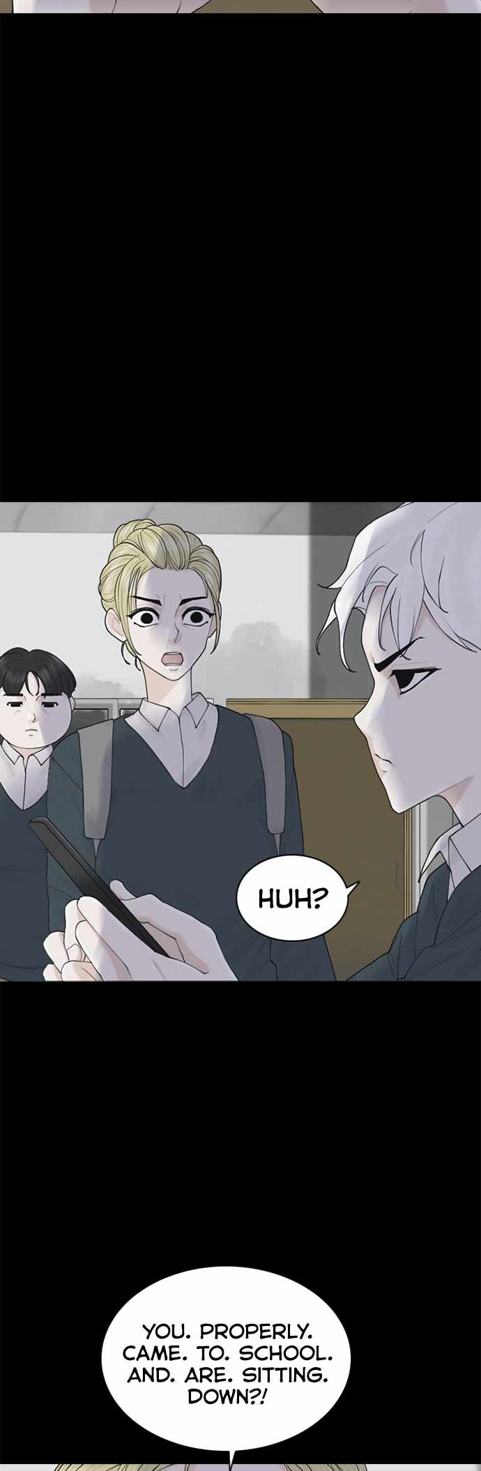 Planetary Human II: Globe Chapter 9 page 16