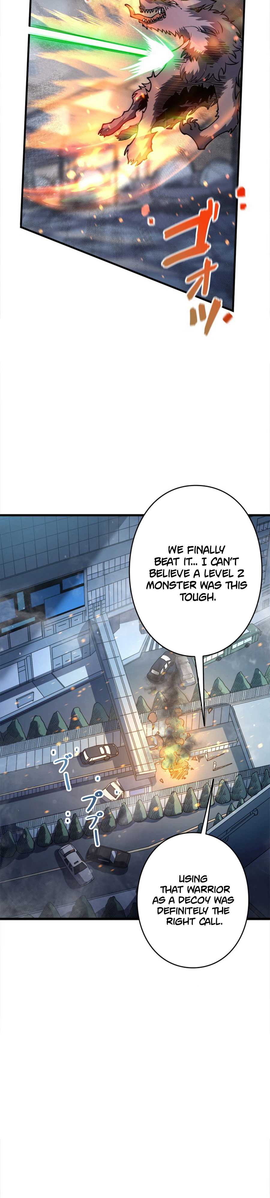 Players for All: I can choose the dungeon rewards Chapter 1 page 13