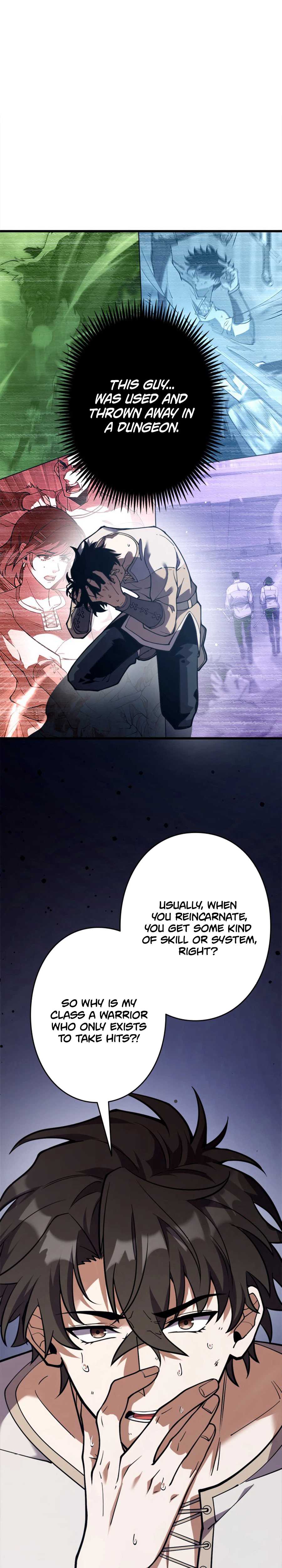Players for All: I can choose the dungeon rewards Chapter 1 page 20