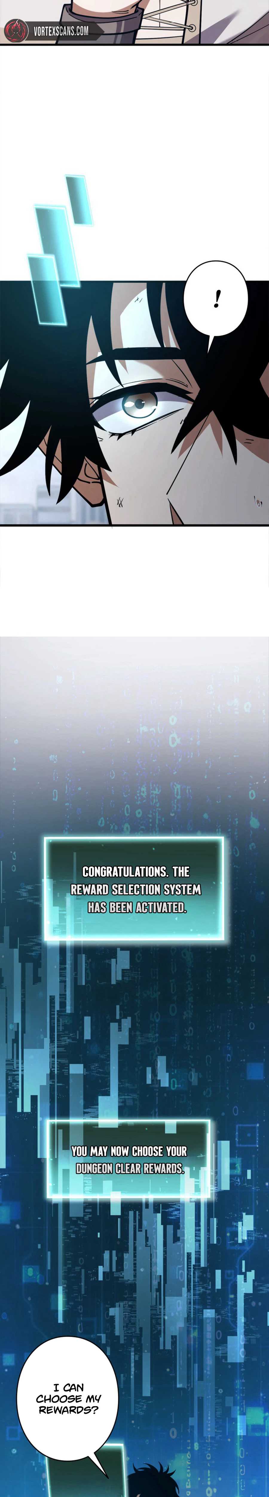 Players for All: I can choose the dungeon rewards Chapter 1 page 21