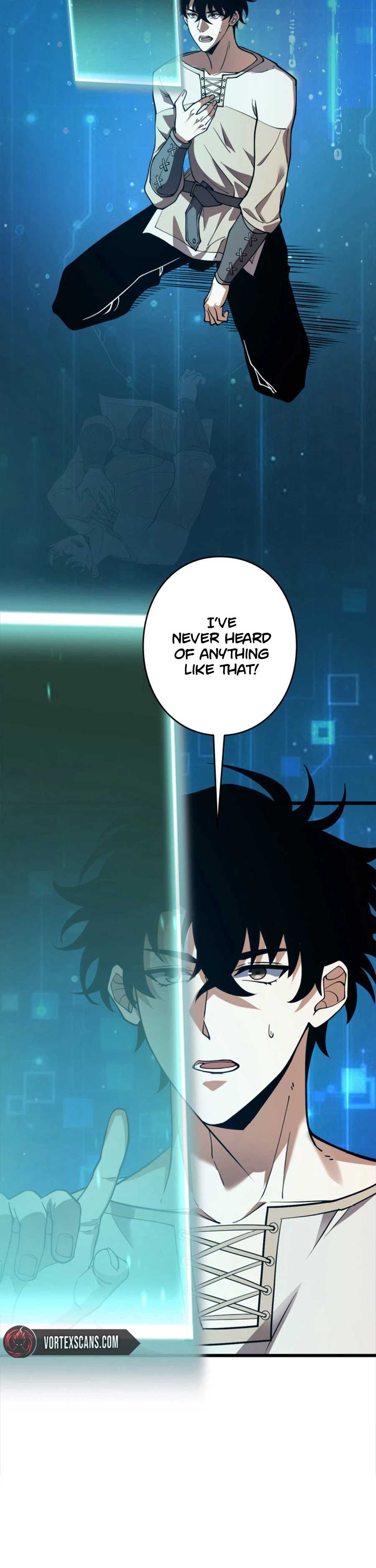 Players for All: I can choose the dungeon rewards Chapter 1 page 22