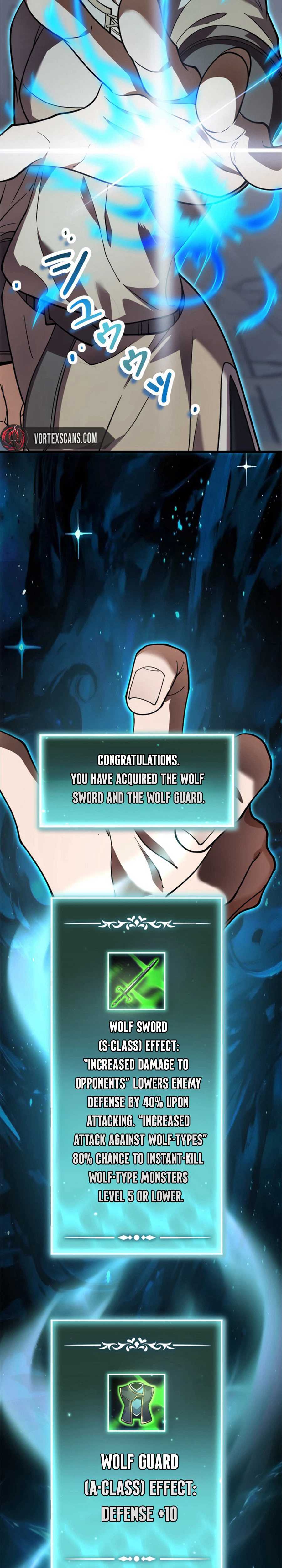 Players for All: I can choose the dungeon rewards Chapter 1 page 24