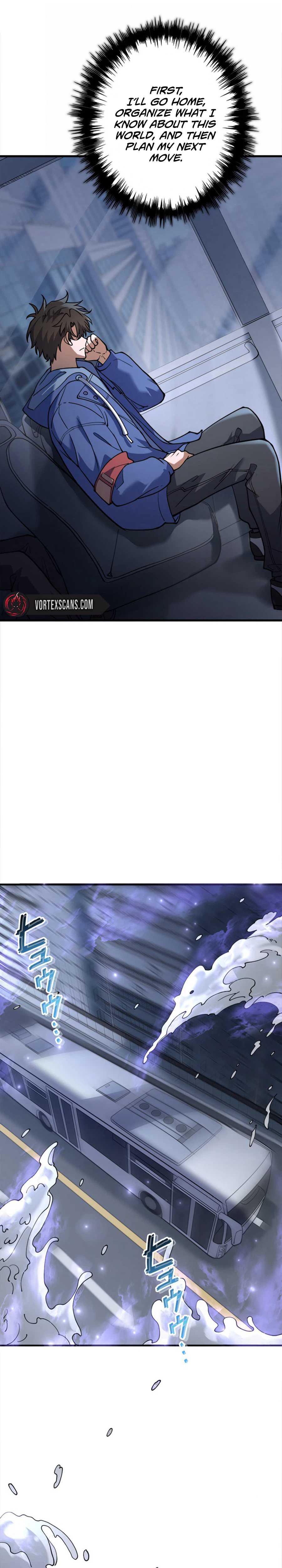 Players for All: I can choose the dungeon rewards Chapter 1 page 31