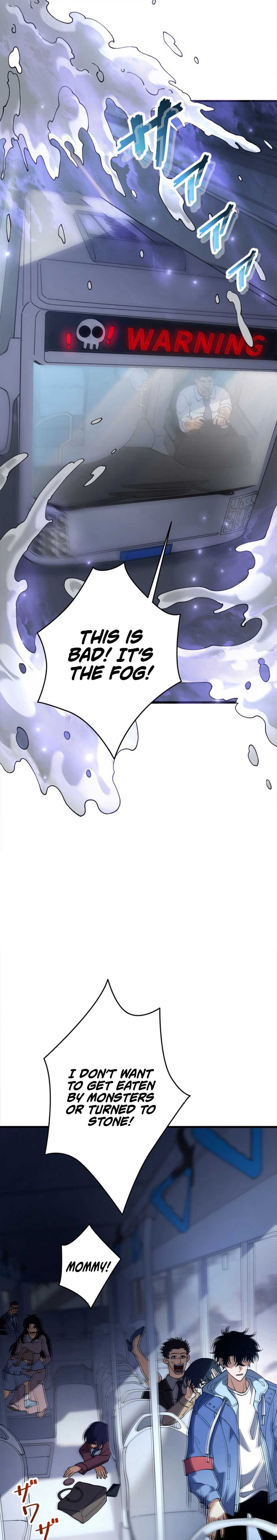 Players for All: I can choose the dungeon rewards Chapter 1 page 32