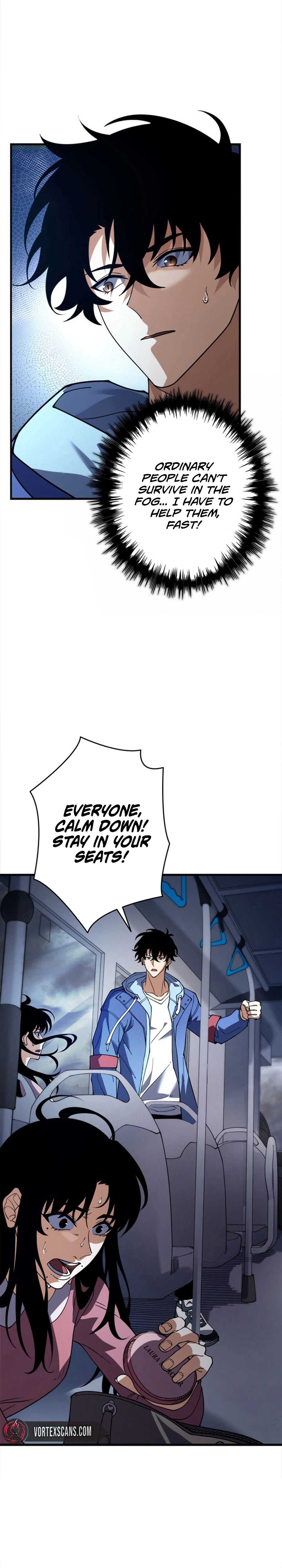 Players for All: I can choose the dungeon rewards Chapter 1 page 34