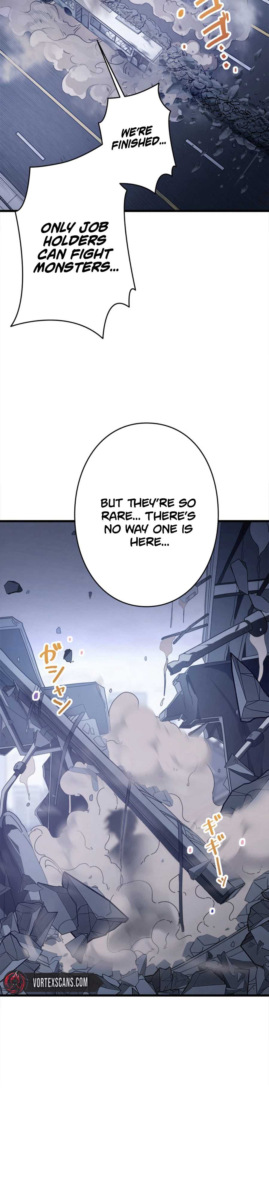 Players for All: I can choose the dungeon rewards Chapter 1 page 38