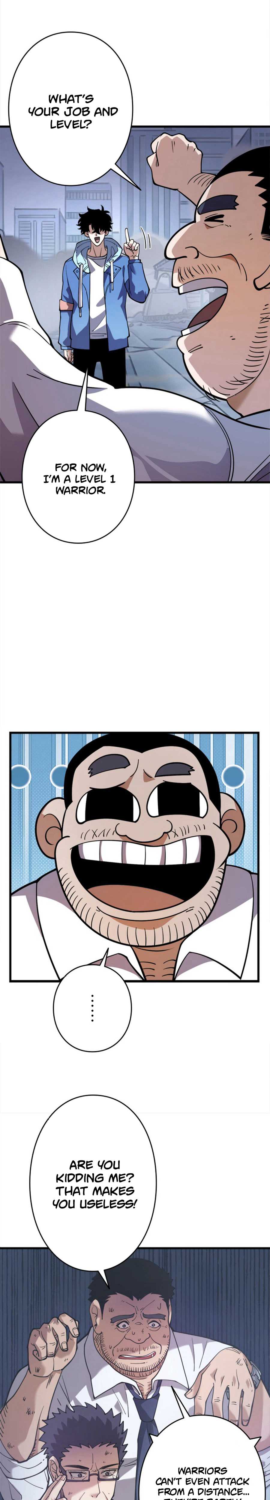 Players for All: I can choose the dungeon rewards Chapter 1 page 41