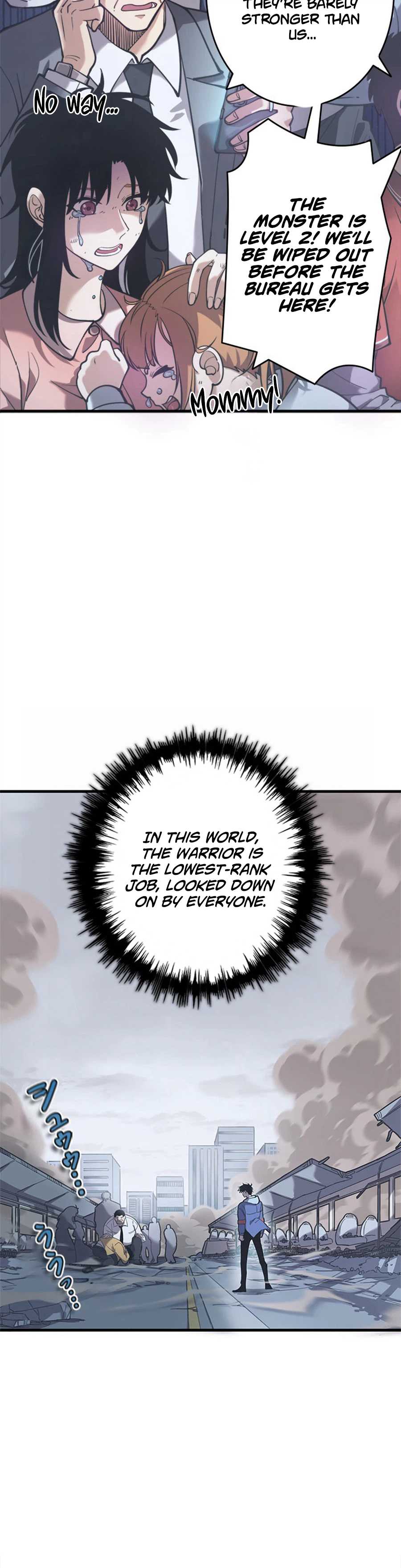 Players for All: I can choose the dungeon rewards Chapter 1 page 42