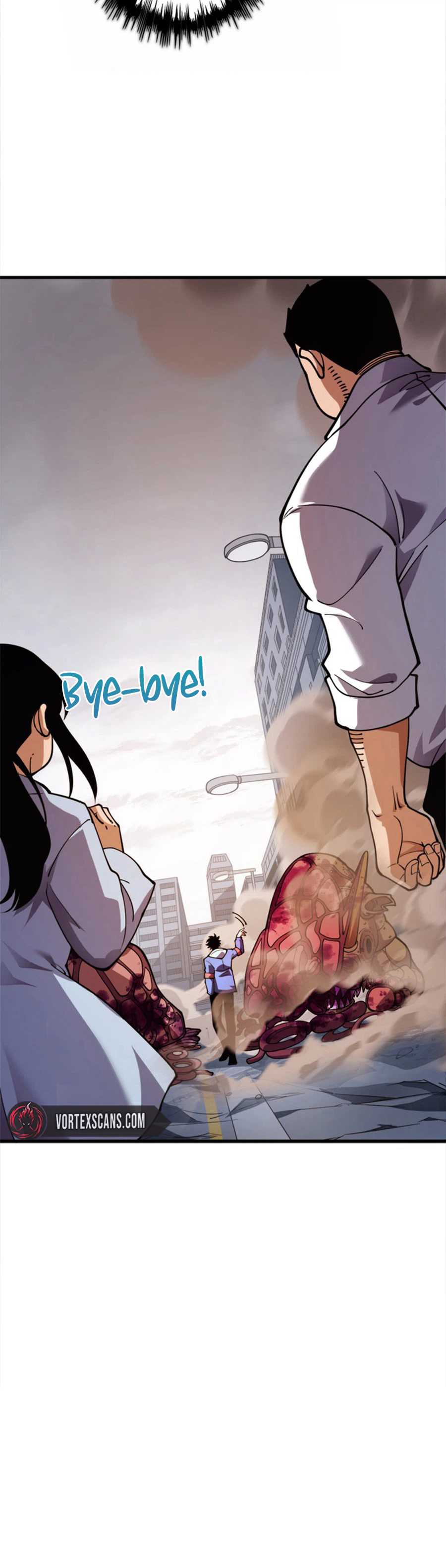 Players for All: I can choose the dungeon rewards Chapter 1 page 53