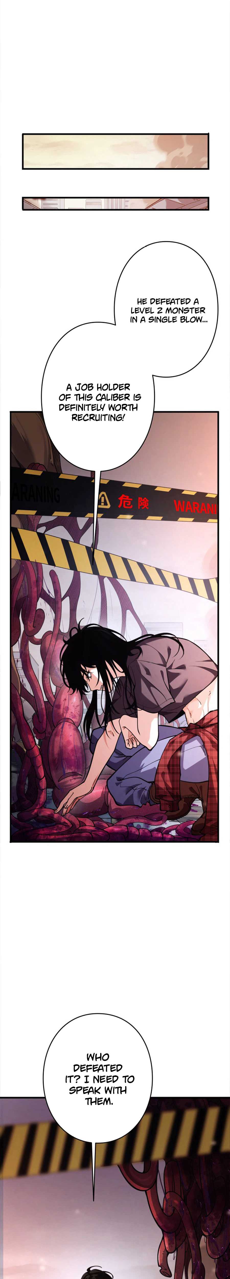 Players for All: I can choose the dungeon rewards Chapter 1 page 54