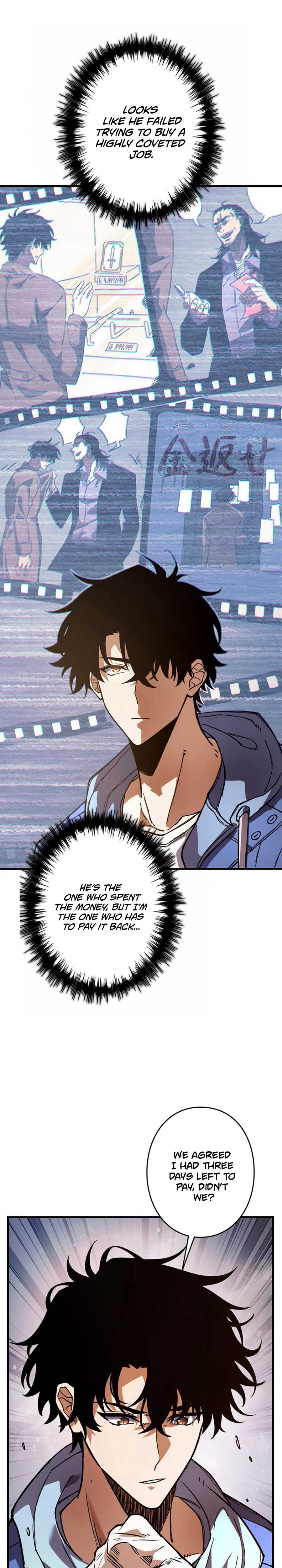 Players for All: I can choose the dungeon rewards Chapter 1 page 60