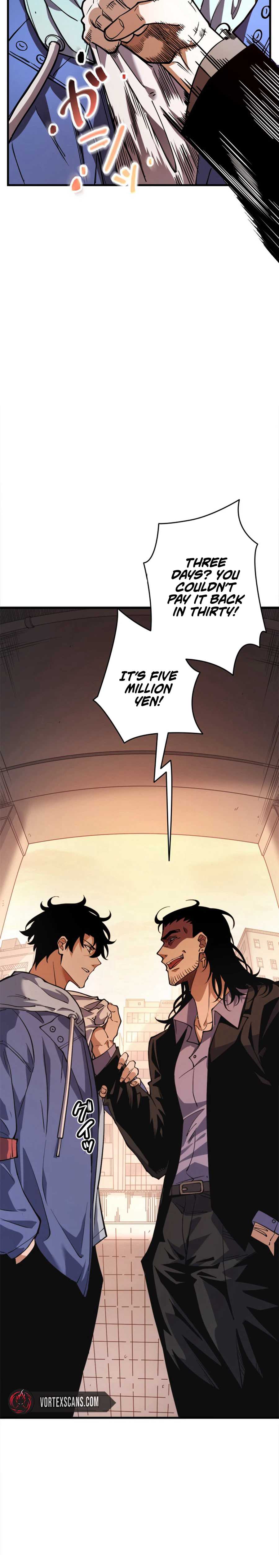 Players for All: I can choose the dungeon rewards Chapter 1 page 61