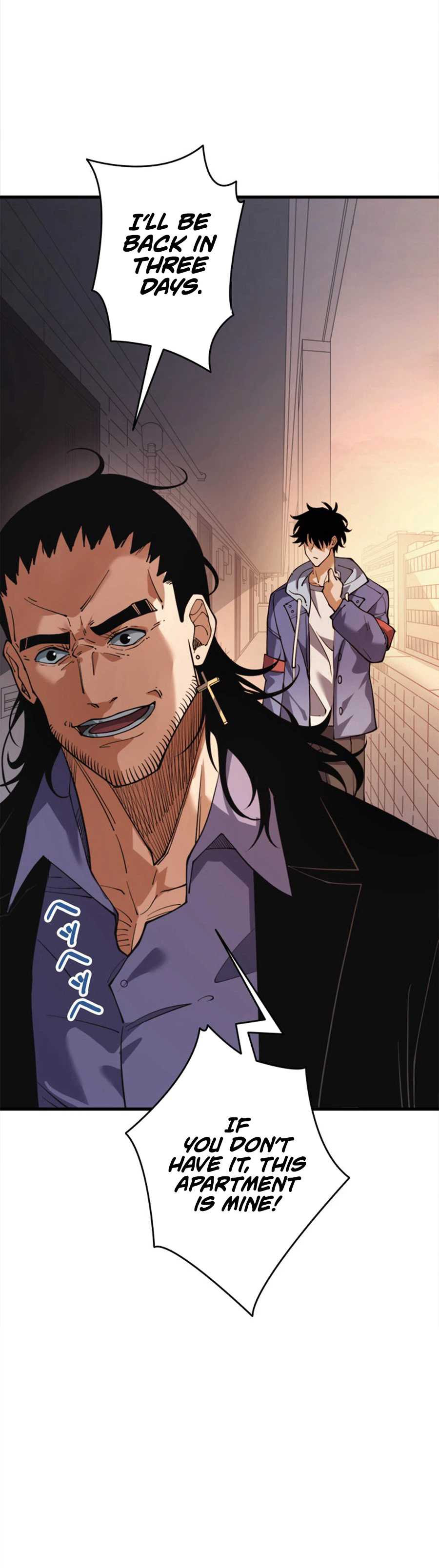 Players for All: I can choose the dungeon rewards Chapter 1 page 62