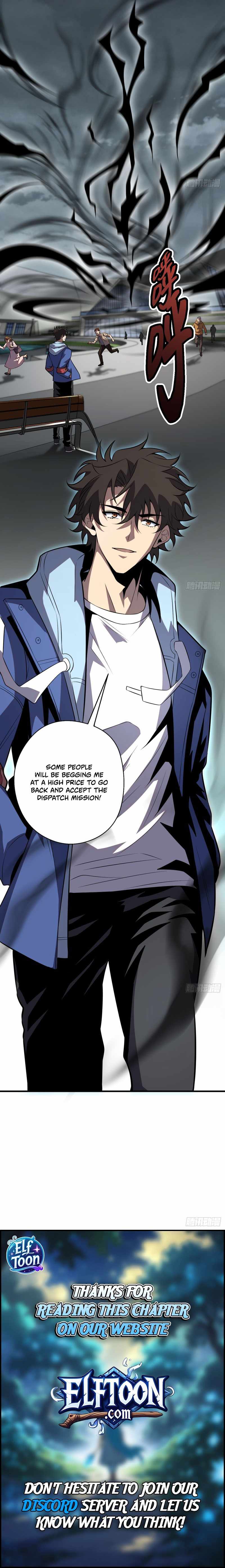 Players for All: I can choose the dungeon rewards Chapter 10 page 7