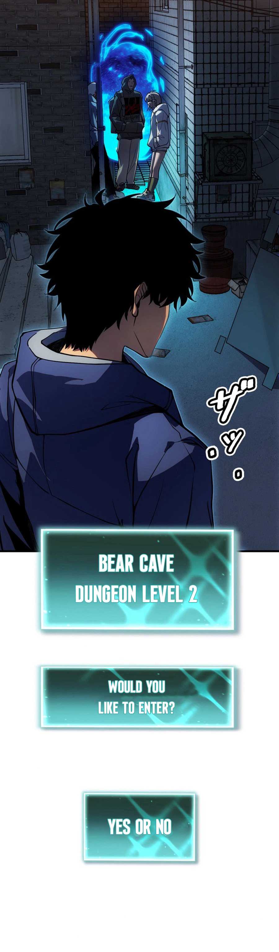 Players for All: I can choose the dungeon rewards Chapter 2 page 9