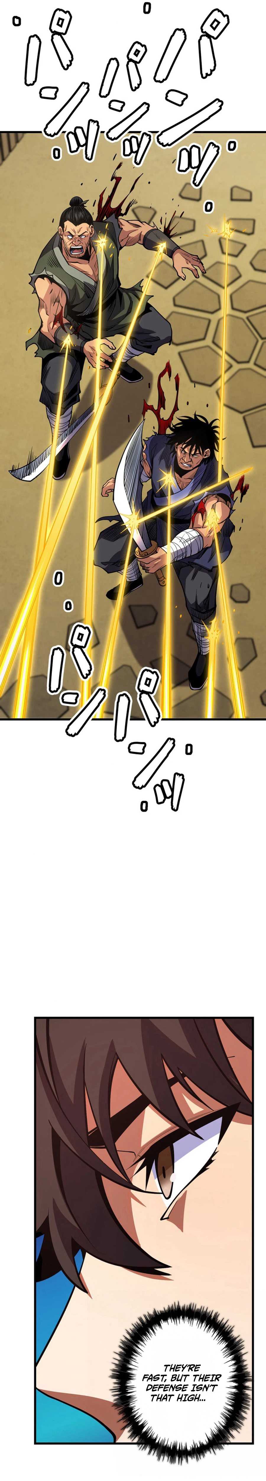 Players for All: I can choose the dungeon rewards Chapter 2 page 39