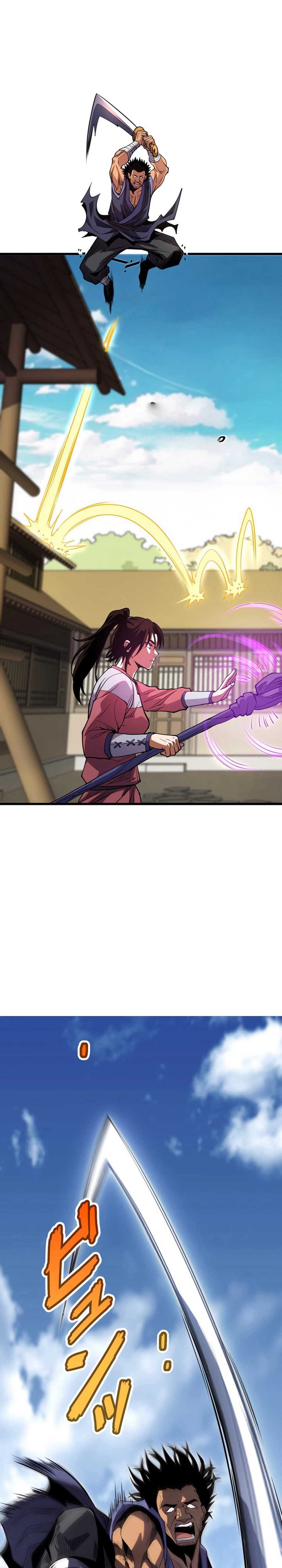 Players for All: I can choose the dungeon rewards Chapter 2 page 40