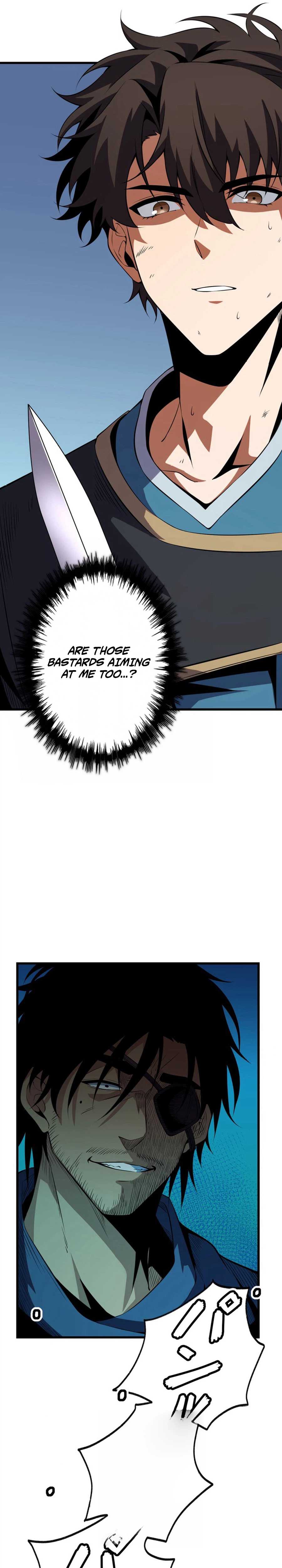 Players for All: I can choose the dungeon rewards Chapter 2 page 51