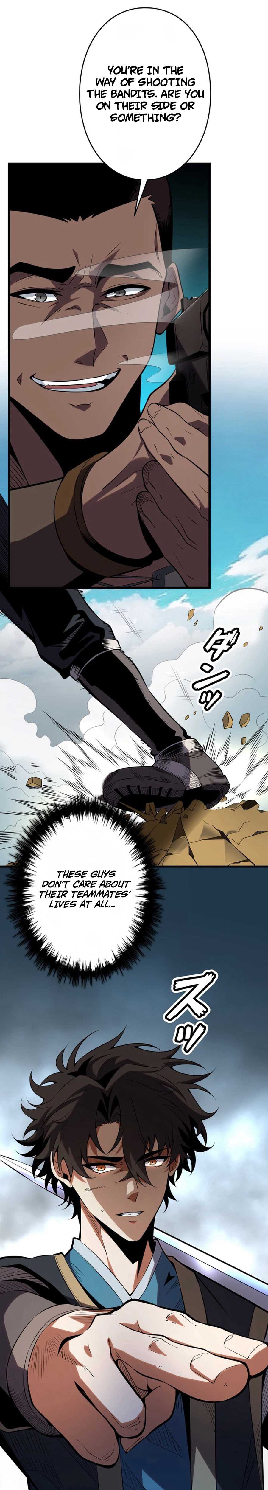 Players for All: I can choose the dungeon rewards Chapter 2 page 54