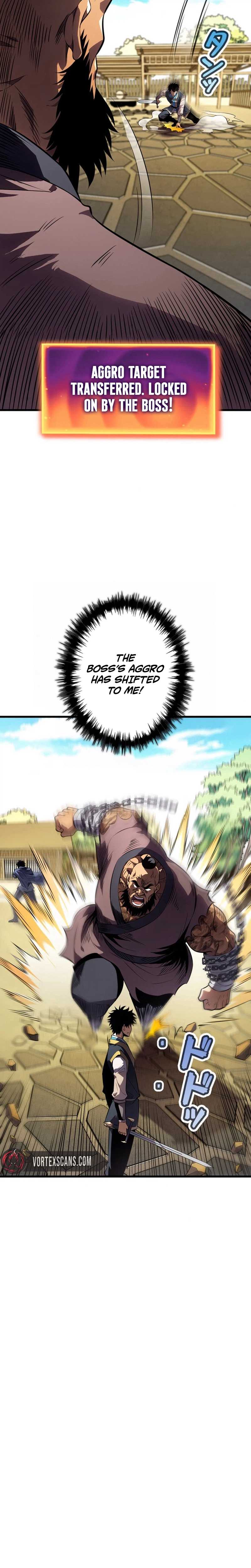 Players for All: I can choose the dungeon rewards Chapter 3 page 17