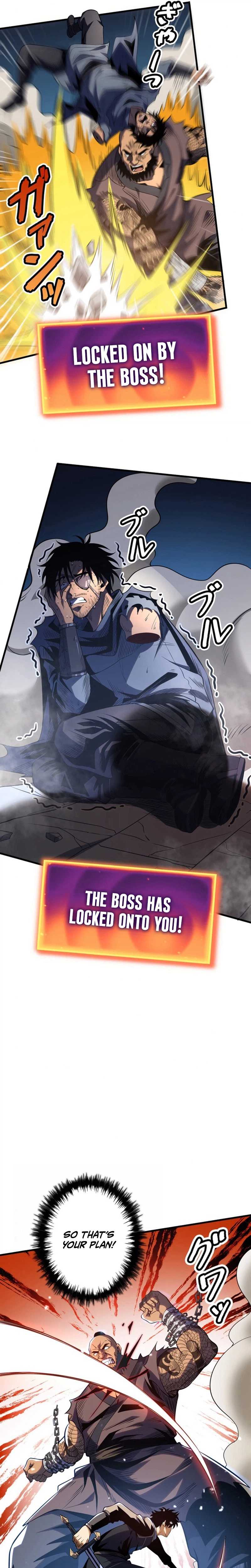 Players for All: I can choose the dungeon rewards Chapter 3 page 22