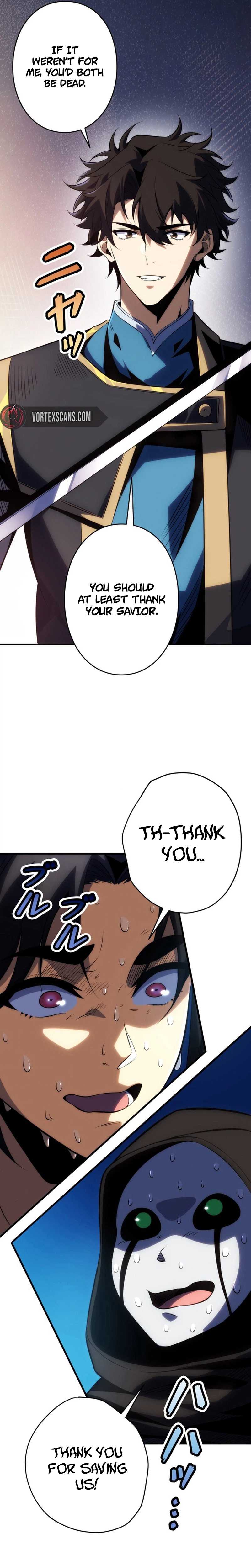 Players for All: I can choose the dungeon rewards Chapter 3 page 43