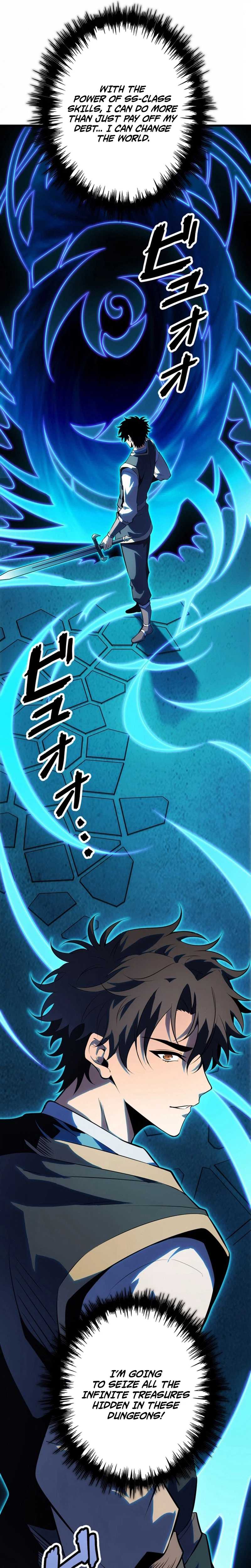 Players for All: I can choose the dungeon rewards Chapter 3 page 49