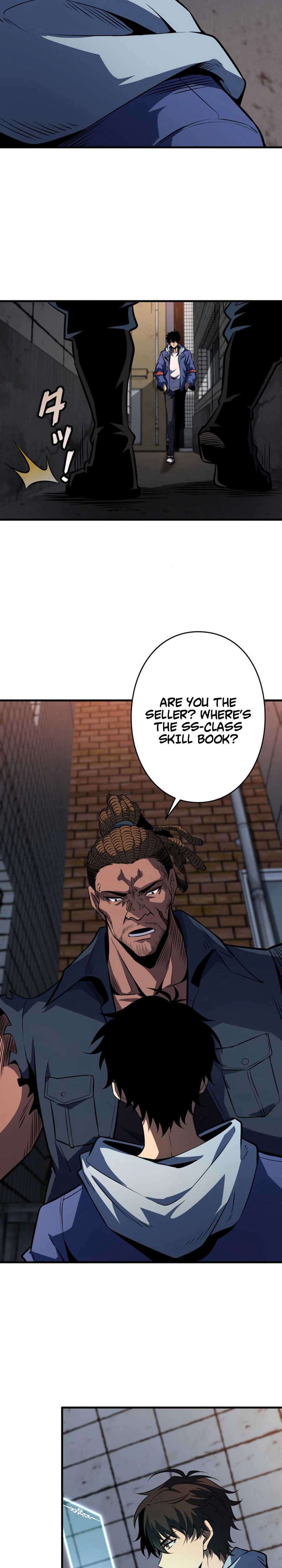 Players for All: I can choose the dungeon rewards Chapter 4 page 27
