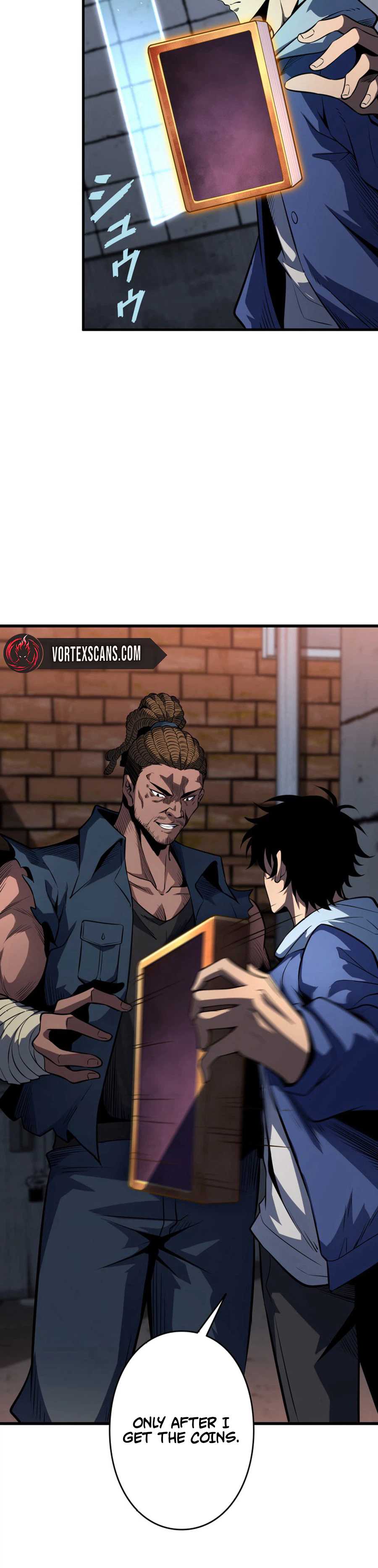 Players for All: I can choose the dungeon rewards Chapter 4 page 28