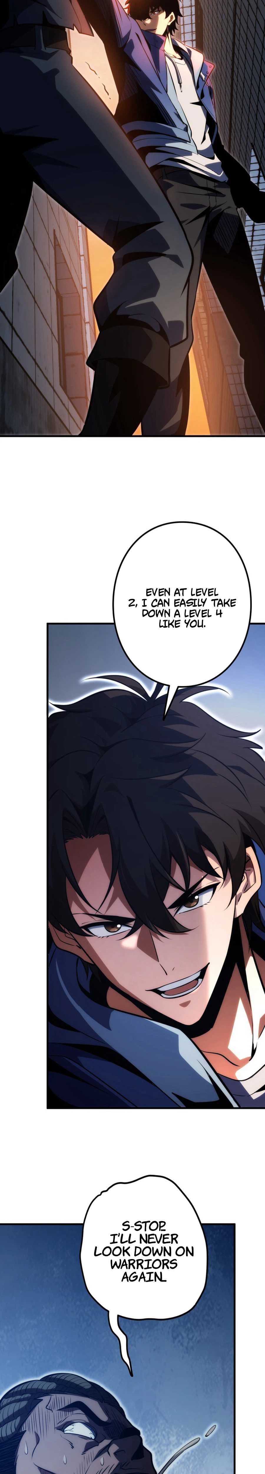 Players for All: I can choose the dungeon rewards Chapter 4 page 33