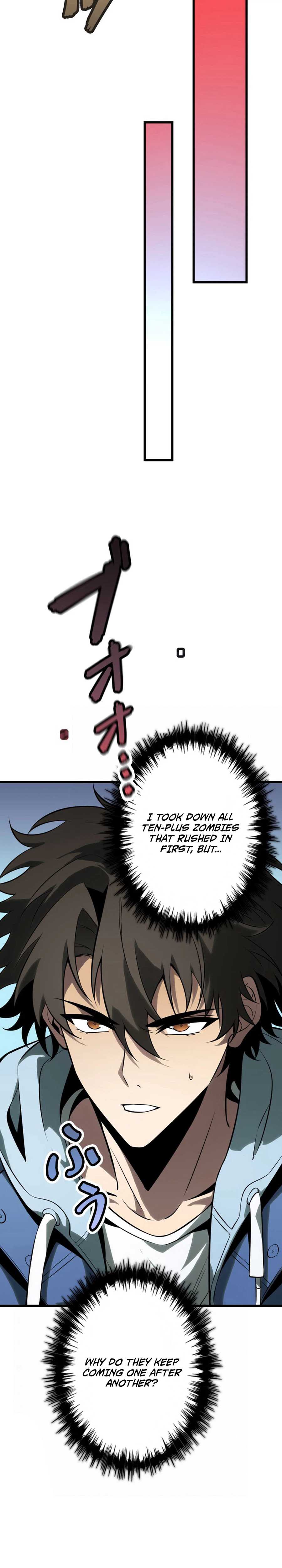Players for All: I can choose the dungeon rewards Chapter 5 page 13