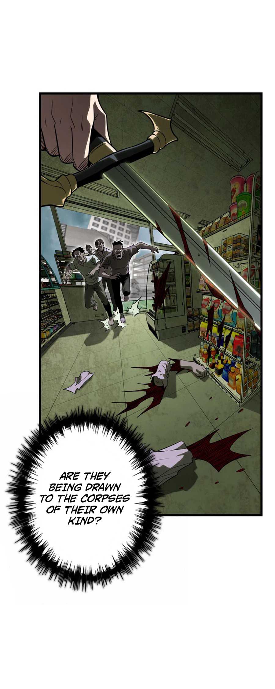 Players for All: I can choose the dungeon rewards Chapter 5 page 14