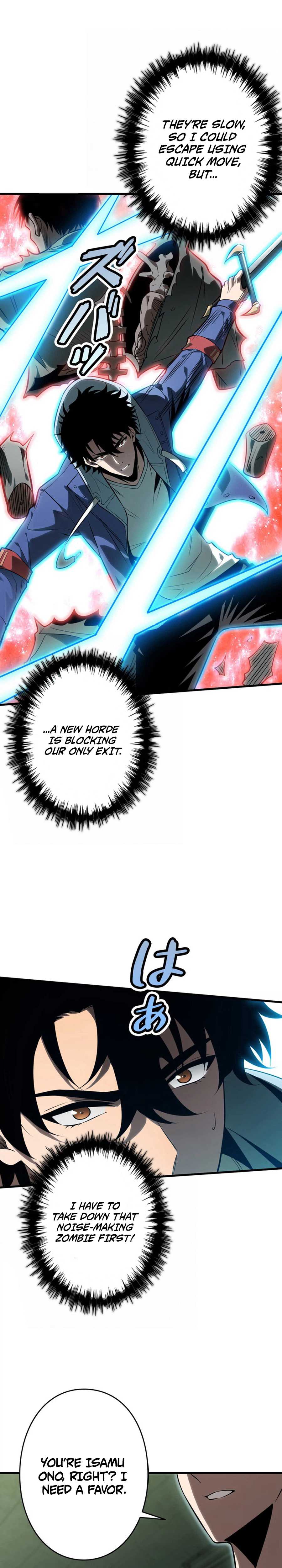 Players for All: I can choose the dungeon rewards Chapter 5 page 18