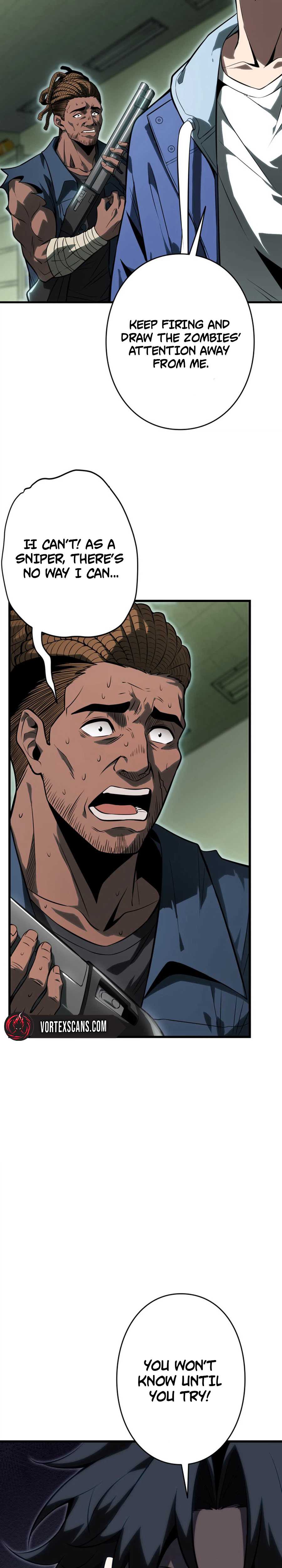 Players for All: I can choose the dungeon rewards Chapter 5 page 19