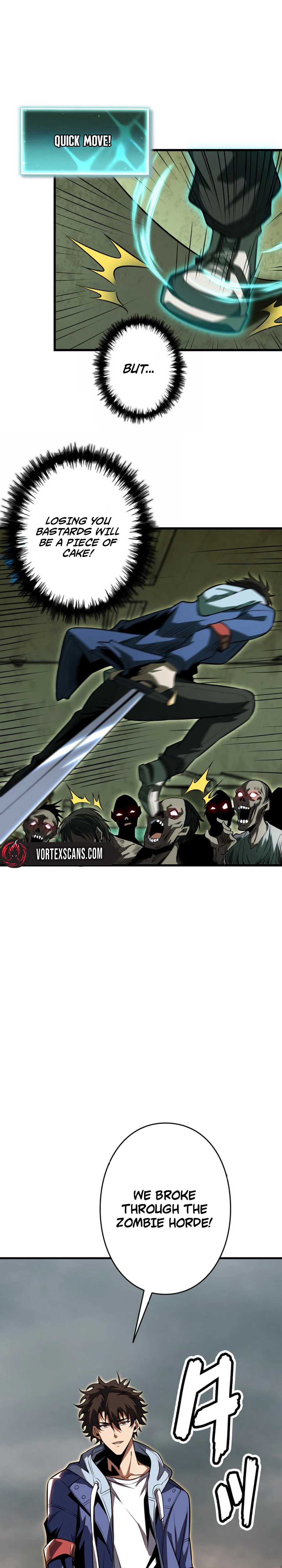 Players for All: I can choose the dungeon rewards Chapter 5 page 39