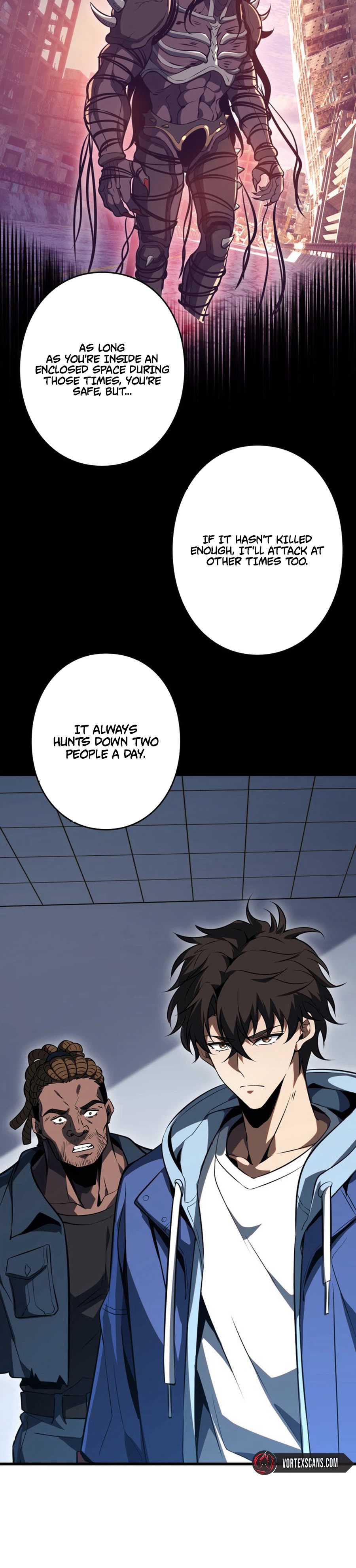 Players for All: I can choose the dungeon rewards Chapter 6 page 9