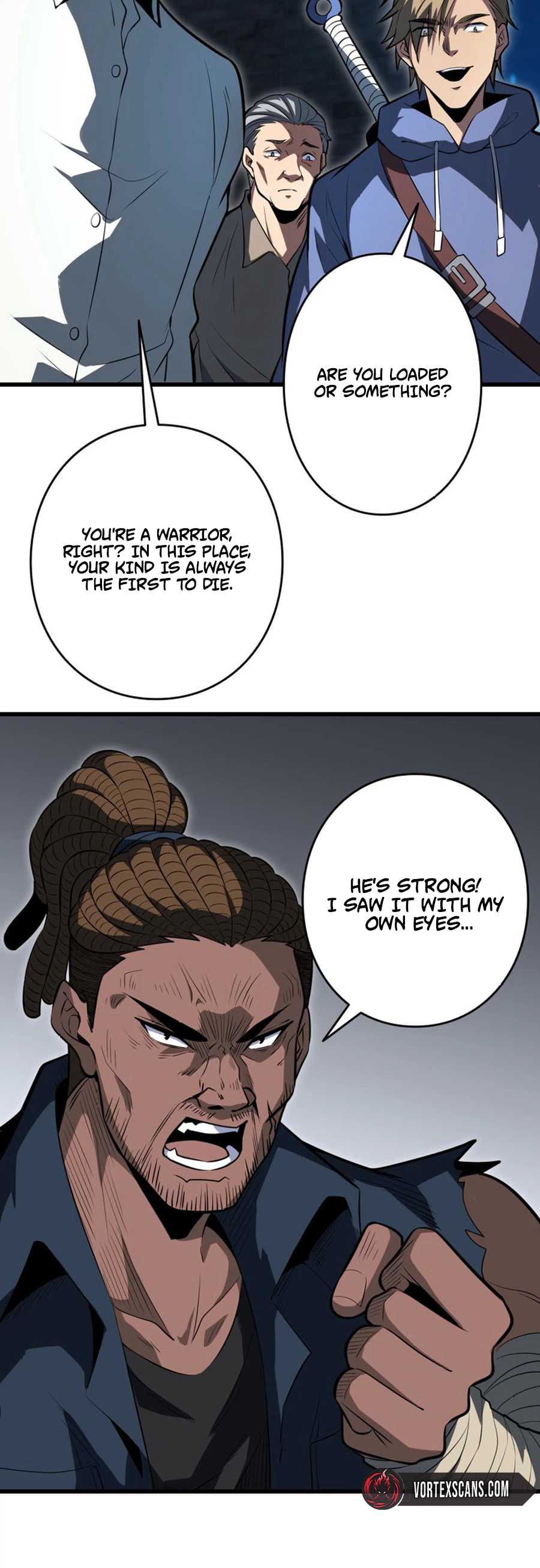 Players for All: I can choose the dungeon rewards Chapter 6 page 15