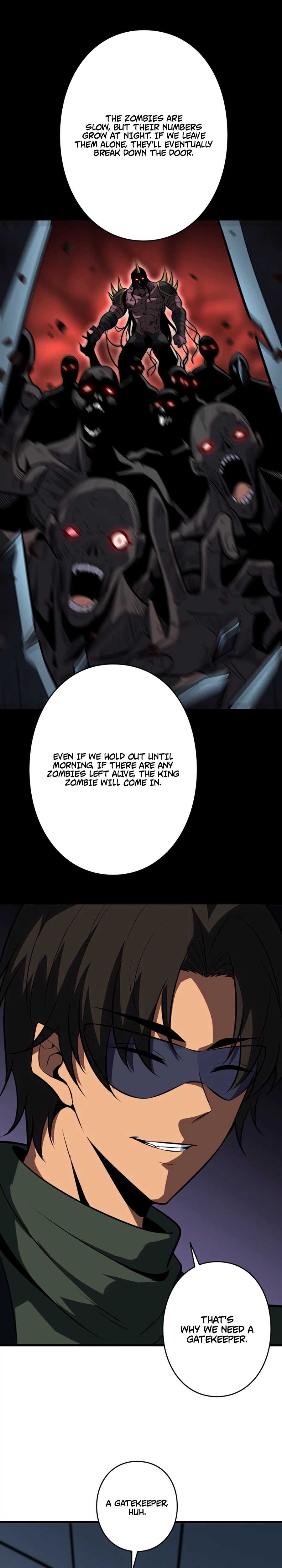 Players for All: I can choose the dungeon rewards Chapter 6 page 17