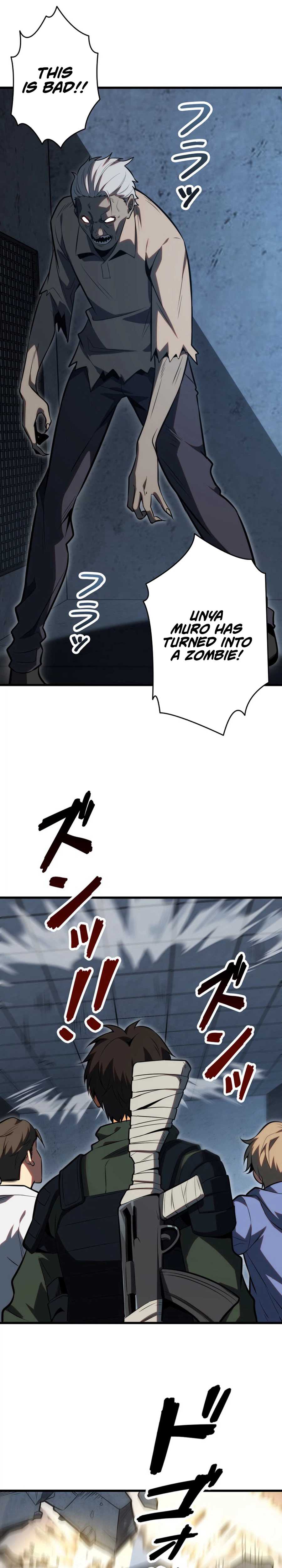Players for All: I can choose the dungeon rewards Chapter 6 page 25