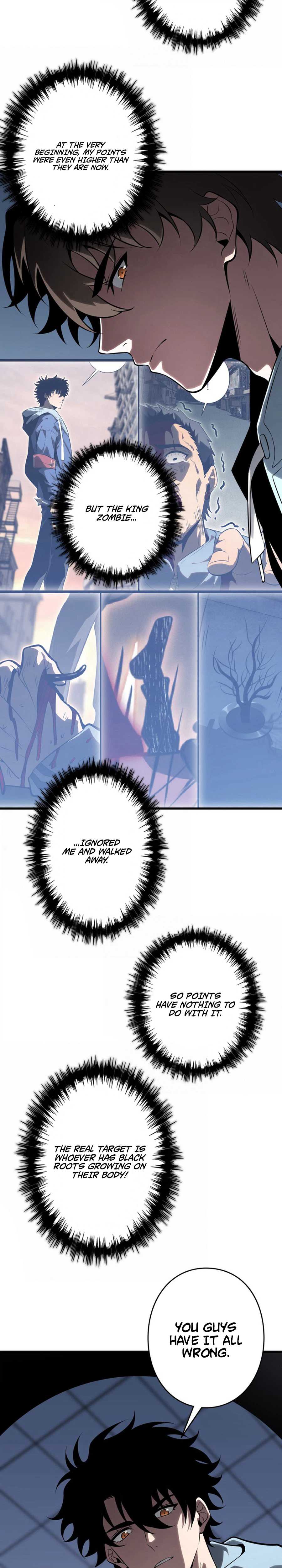 Players for All: I can choose the dungeon rewards Chapter 6 page 29