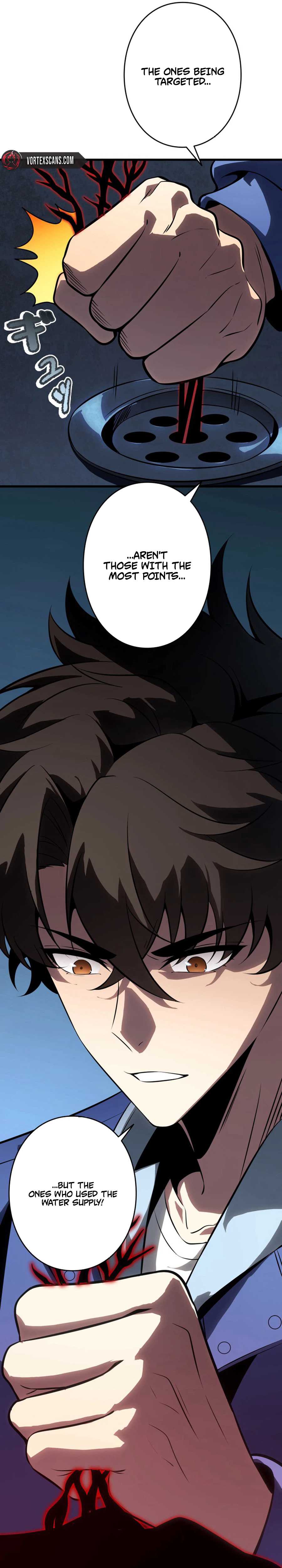 Players for All: I can choose the dungeon rewards Chapter 6 page 31